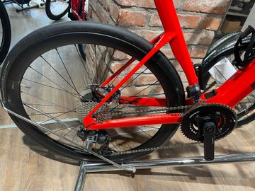Brugt BMC Roadmachine 01 AMP TWO 2024 2024 Road & Gravel
