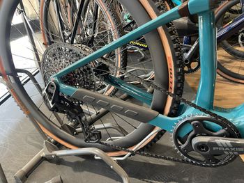 Used BMC URS AMP LT TWO 2024 2024 Road & Gravel