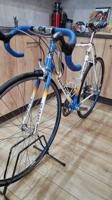 Colnago Master Mapei 1994 Road & Gravel d'occasion — image 18 sur 22
