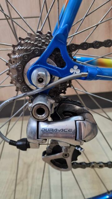 Colnago Master Mapei 1994 Road & Gravel d'occasion — image 6 sur 22