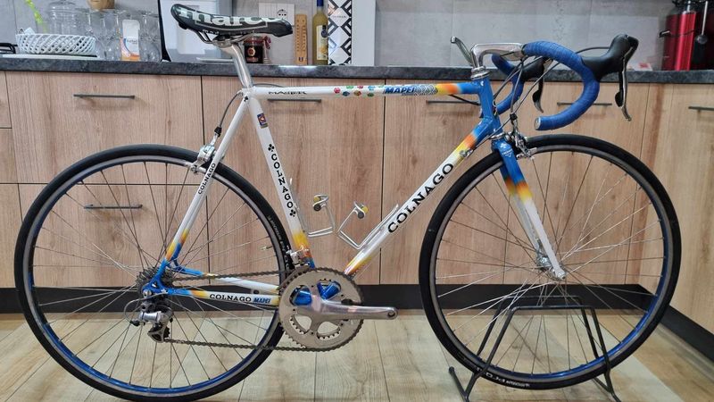 Used Colnago Master Mapei 1994 Road & Gravel