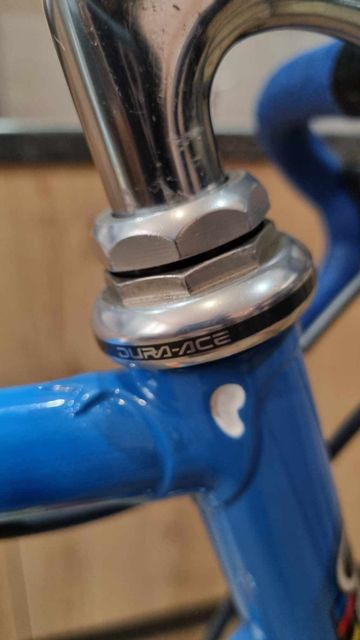 Colnago Master Mapei 1994 Road & Gravel d'occasion — image 21 sur 22