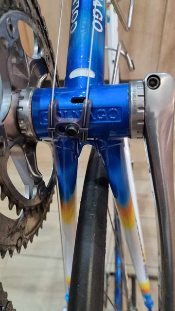 Colnago Master Mapei 1994 Road & Gravel d'occasion — image 16 sur 22