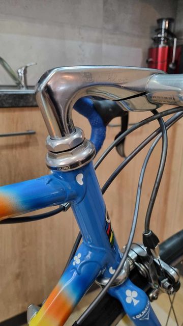 Colnago Master Mapei 1994 Road & Gravel d'occasion — image 4 sur 22
