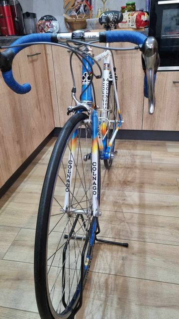 Colnago Master Mapei 1994 Road & Gravel d'occasion — image 22 sur 22