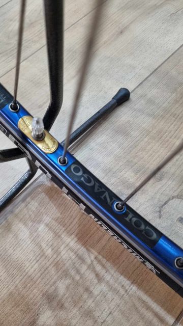 Colnago Master Mapei 1994 Road & Gravel d'occasion — image 10 sur 22