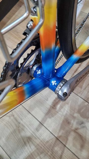 Colnago Master Mapei 1994 Road & Gravel d'occasion — image 20 sur 22