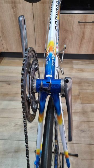 Colnago Master Mapei 1994 Road & Gravel d'occasion — image 9 sur 22
