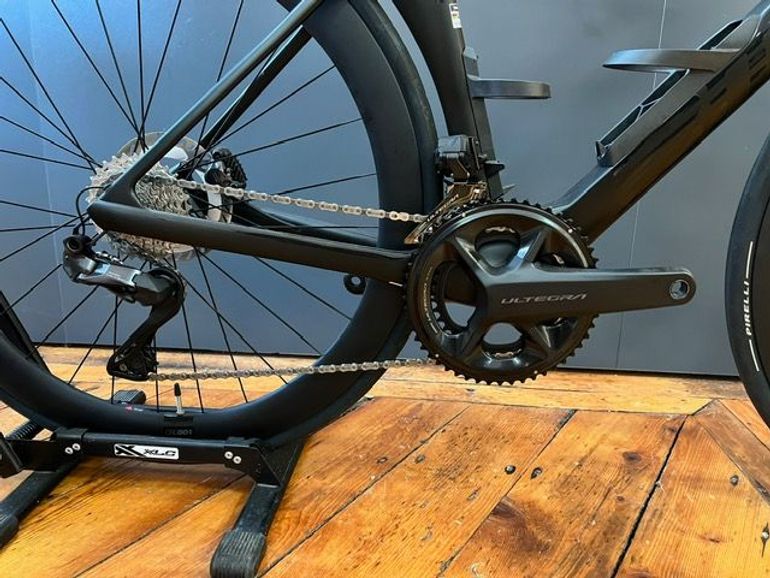 Brugt BMC Teammachine R 01 FOUR 2024 2024 Road & Gravel — billede 2 af 3