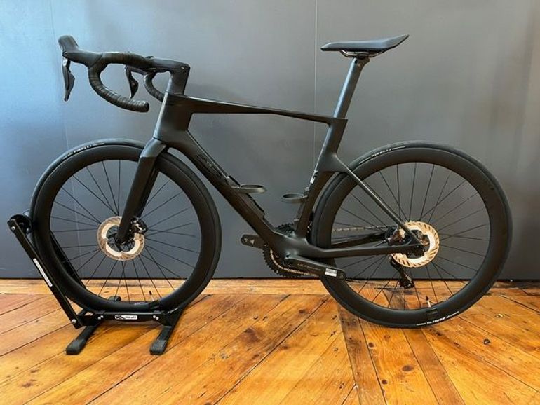 Brugt BMC Teammachine R 01 FOUR 2024 2024 Road & Gravel — billede 3 af 3