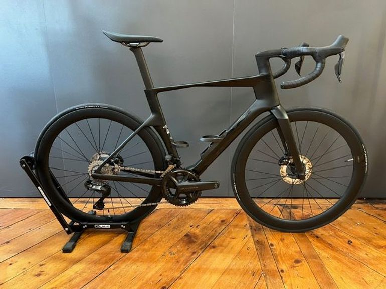Brugt BMC Teammachine R 01 FOUR 2024 2024 Road & Gravel — billede 1 af 3