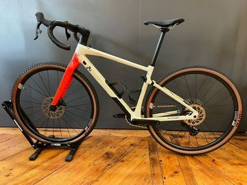 Brugt BMC URS 01 FOUR 2024 2024 Road & Gravel — billede 3 af 3