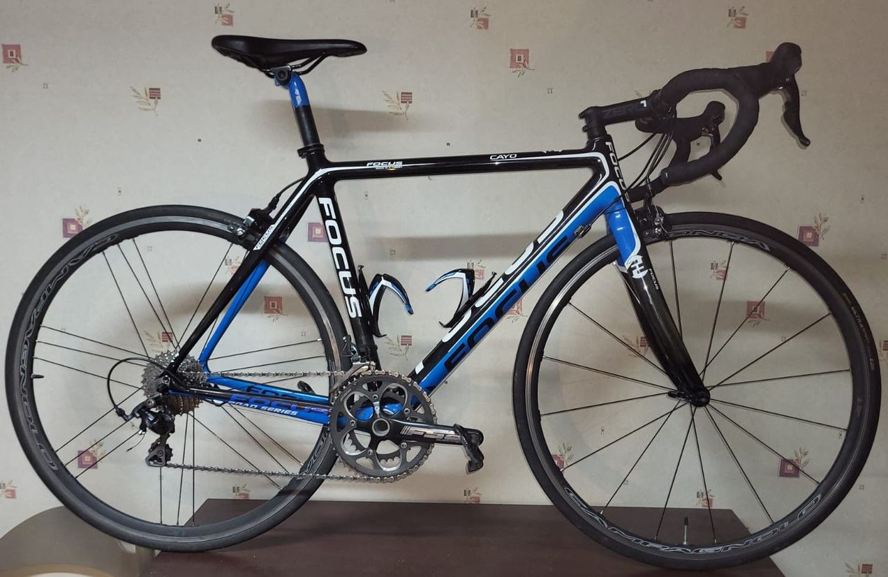 Focus Cayo Focus Bici Da Corsa 2022 Focus Cayo Bici Da Corsa Focus