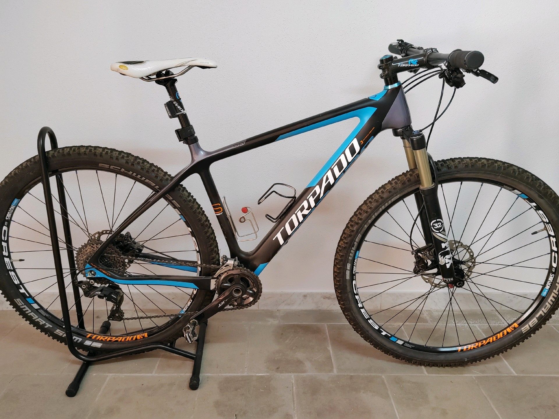 Nearco Torpado Ribot S Torpado Carbon Bicycle MTB RIBOT N