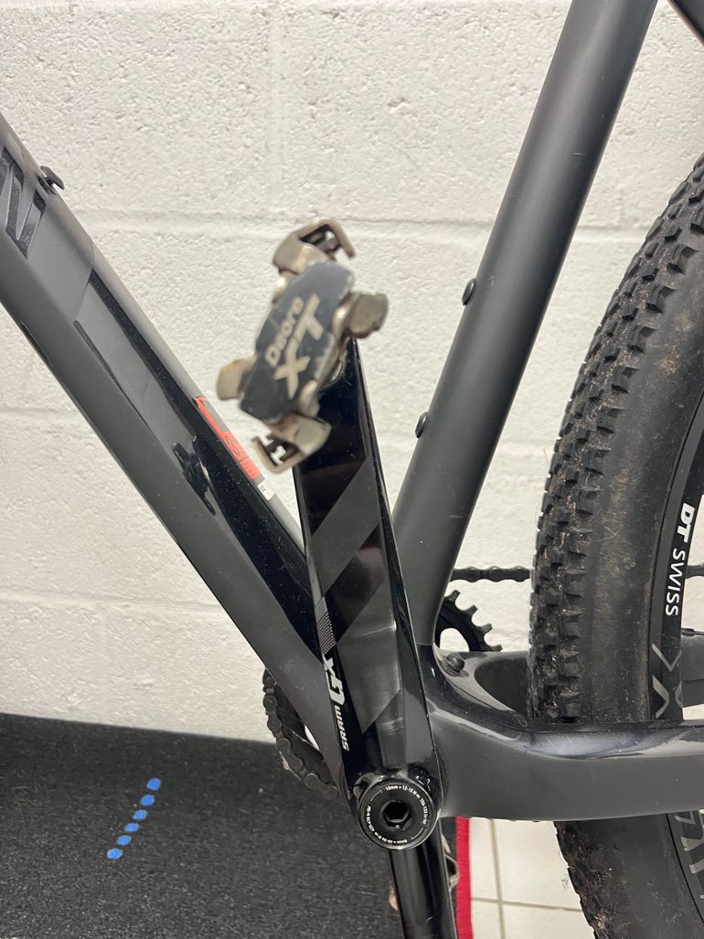 Brugt Canyon Exceed CF SL 6.0 Pro Race 2018 2018 Mountainbike — billede 2 af 8
