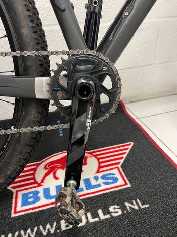 Brugt Canyon Exceed CF SL 6.0 Pro Race 2018 2018 Mountainbike — billede 7 af 8