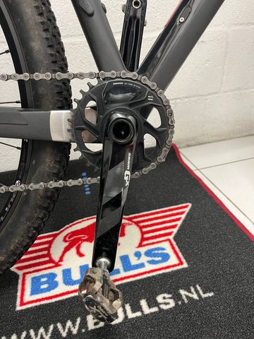 Używany Canyon Exceed CF SL 6.0 Pro Race 2018 2018 Mountainbike — zdjęcie 7 z 8