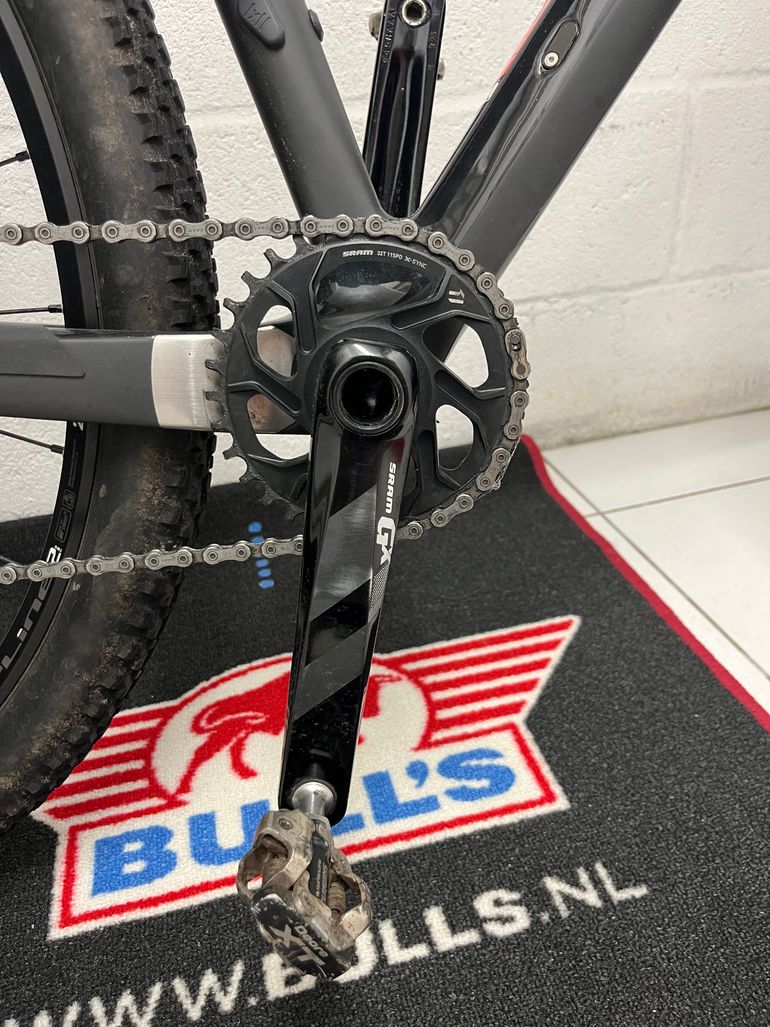 Brugt Canyon Exceed CF SL 6.0 Pro Race 2018 2018 Mountainbike — billede 7 af 8