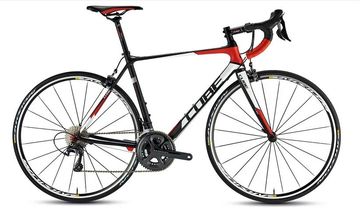 Used CUBE Gtc Agree 2015 Road & Gravel, White — image 1 of 3