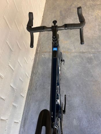 Used Cervélo Rouvida Rival XPLR AXS 1 2024 2024 Road & Gravel, Blue — image 5 of 5