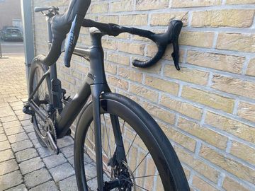 Used BMC Timemachine ROAD 01 TWO 2021 2021 Road & Gravel, Black — image 3 of 5