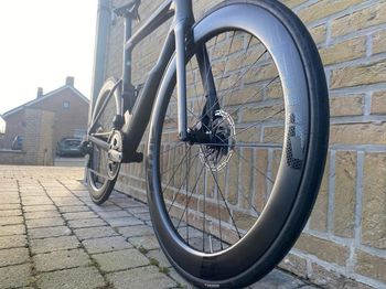 Used BMC Timemachine ROAD 01 TWO 2021 2021 Road & Gravel, Black — image 4 of 5