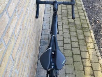 Used BMC Timemachine ROAD 01 TWO 2021 2021 Road & Gravel, Black — image 5 of 5