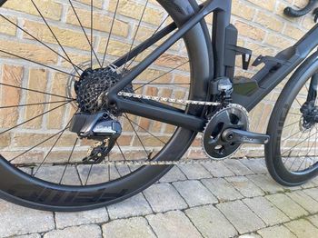 Used BMC Timemachine ROAD 01 TWO 2021 2021 Road & Gravel, Black — image 2 of 5