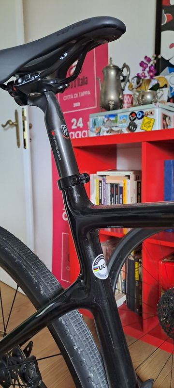 Brugt Cervélo Áspero Apex 1 Disc 2021 2021 Road & Gravel — billede 5 af 11