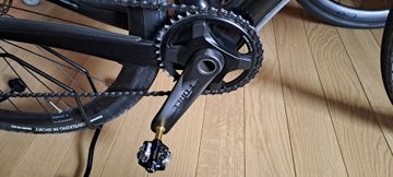 Brugt Cervélo Áspero Apex 1 Disc 2021 2021 Road & Gravel — billede 6 af 11