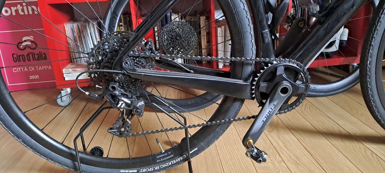 Brugt Cervélo Áspero Apex 1 Disc 2021 2021 Road & Gravel — billede 2 af 11