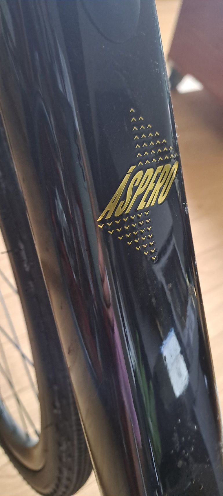 Brugt Cervélo Áspero Apex 1 Disc 2021 2021 Road & Gravel — billede 9 af 11