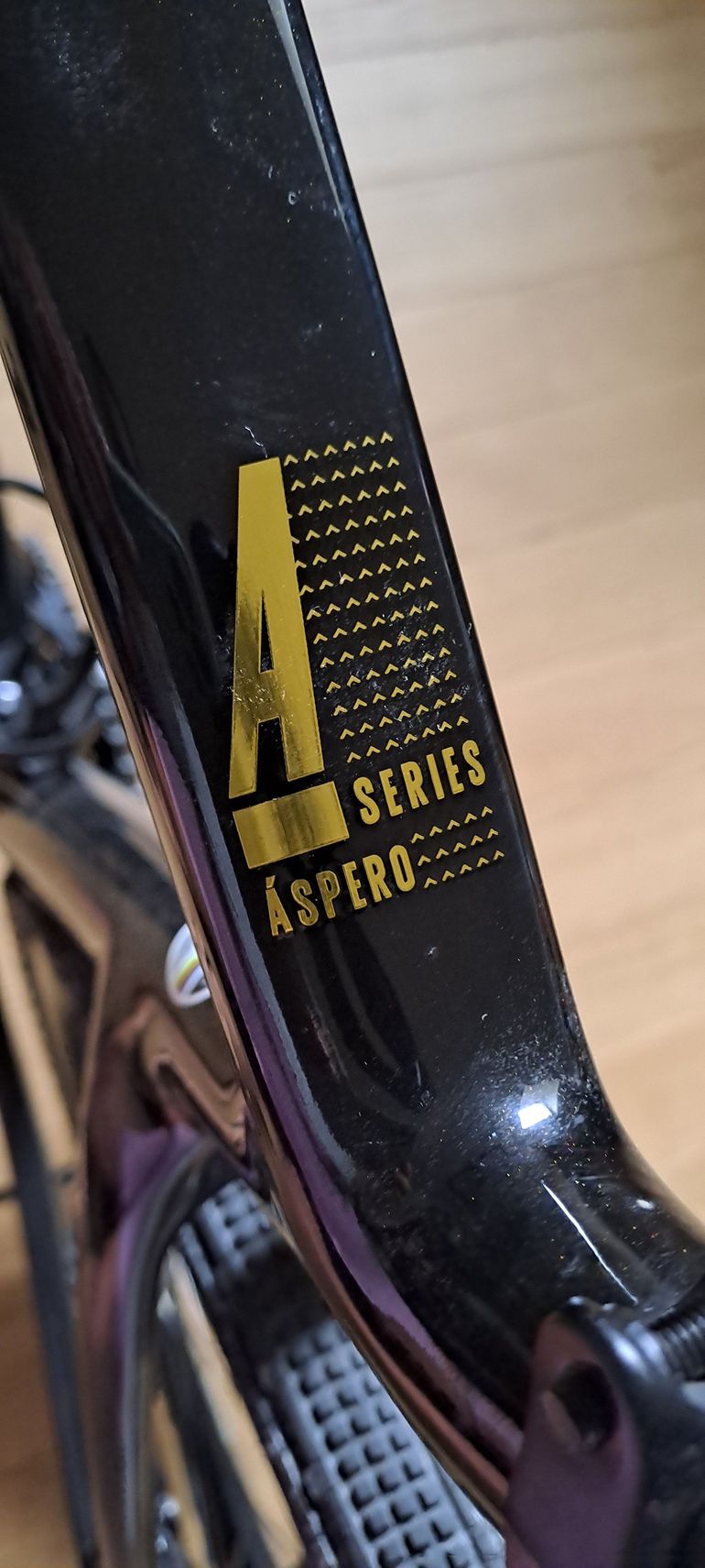 Brugt Cervélo Áspero Apex 1 Disc 2021 2021 Road & Gravel — billede 8 af 11