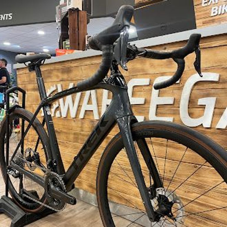 Brugt Trek Domane SL 7 Gen 4 2023 2023 Road & Gravel — billede 3 af 5
