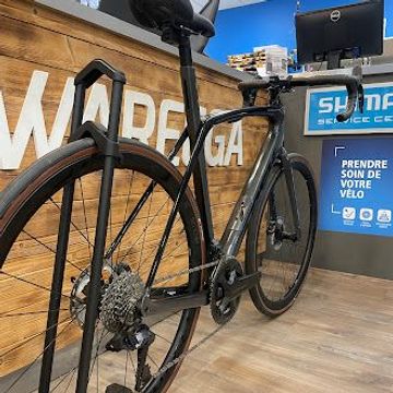 Brugt Trek Domane SL 7 Gen 4 2023 2023 Road & Gravel — billede 5 af 5
