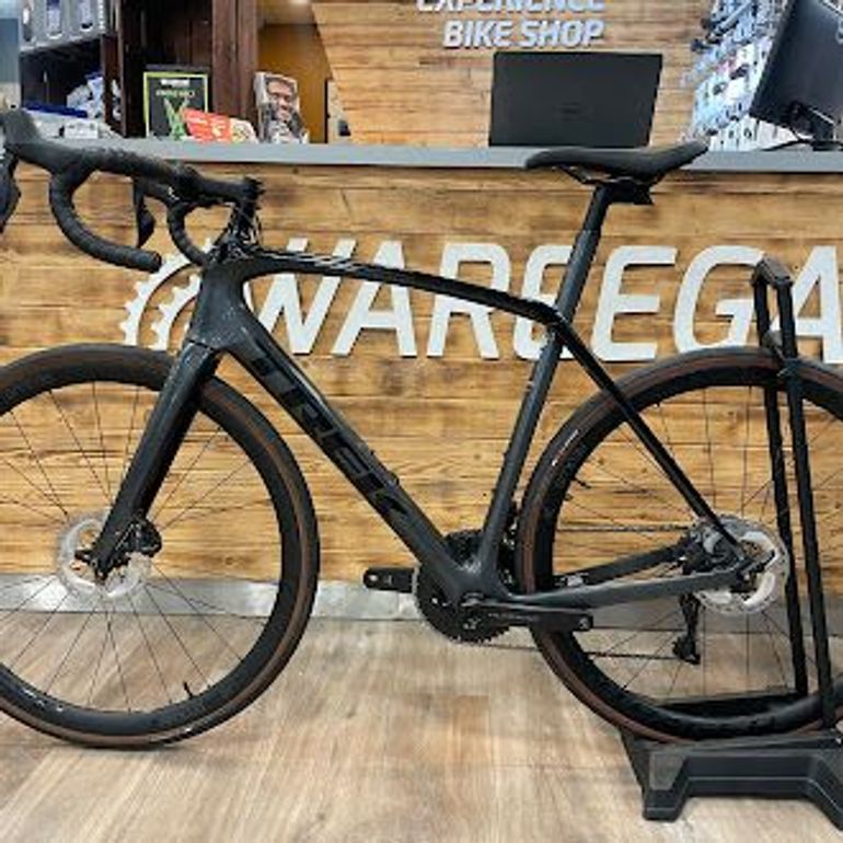 Brugt Trek Domane SL 7 Gen 4 2023 2023 Road & Gravel — billede 2 af 5