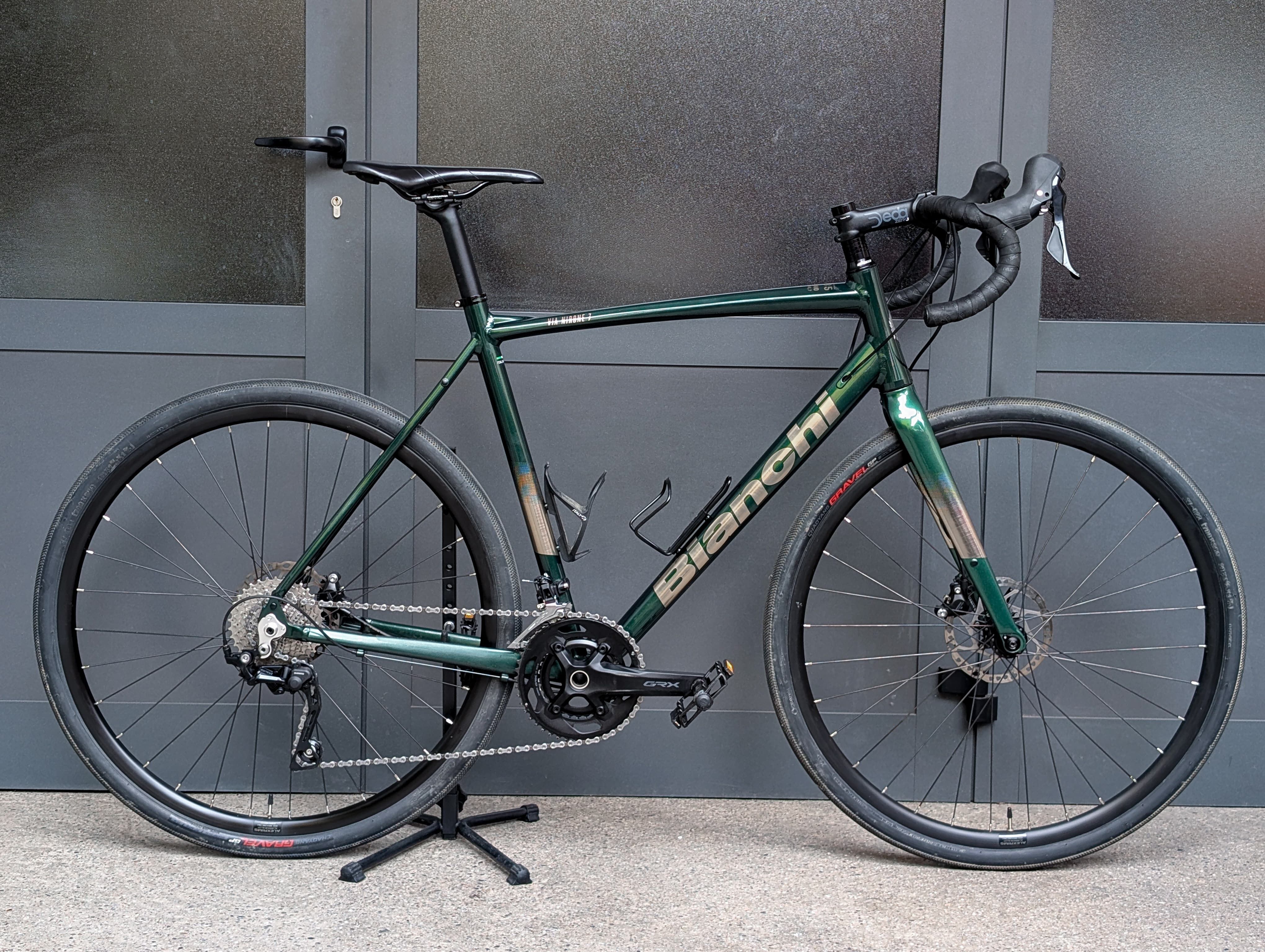 Bianchi Bicycles Bianchi Gravel Via Nirone Bianchi Nirone