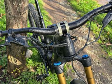 Used YT Industries Decoy Shimano Deore XT 2024 Mountainbike, Black, Mixed — image 7 of 7