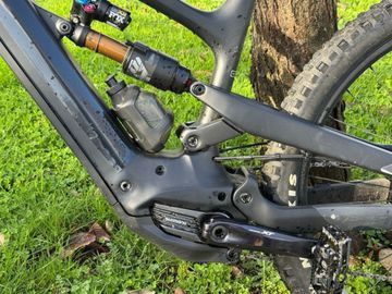 Used YT Industries Decoy Shimano Deore XT 2024 Mountainbike, Black, Mixed — image 4 of 7