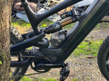 Used YT Industries Decoy Shimano Deore XT 2024 Mountainbike, Black, Mixed — image 2 of 7