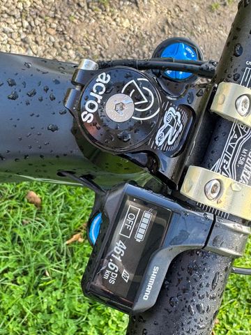 Used YT Industries Decoy Shimano Deore XT 2024 Mountainbike, Black, Mixed — image 6 of 7