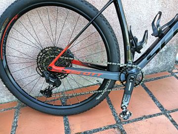 Used Scott Scale 940 2022 2022 Mountainbike, Black, 29 — image 2 of 3