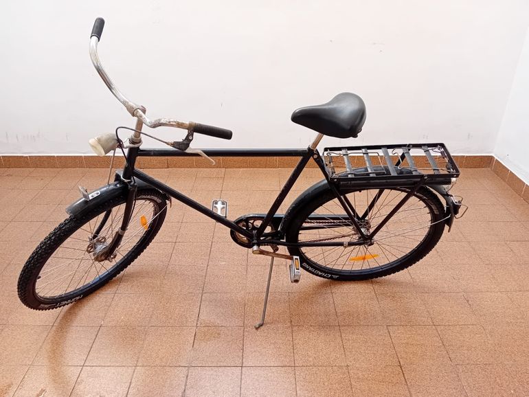 Used BH KRONAN 2005 Road & Gravel, Black — image 6 of 6
