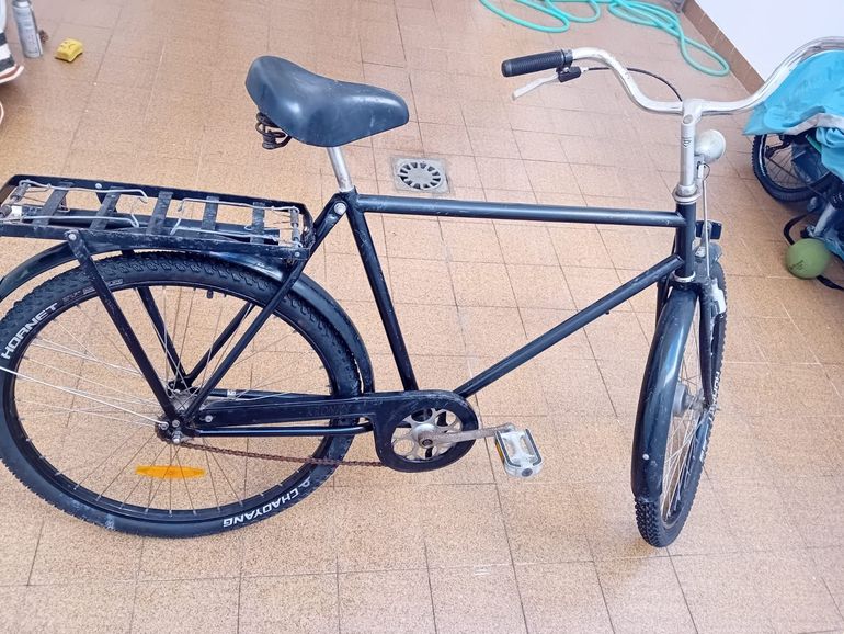 Used BH KRONAN 2005 Road & Gravel, Black — image 2 of 6