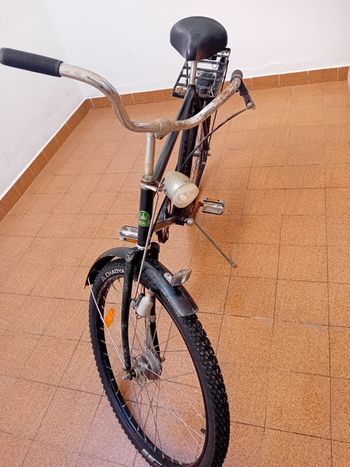 Used BH KRONAN 2005 Road & Gravel, Black — image 4 of 6