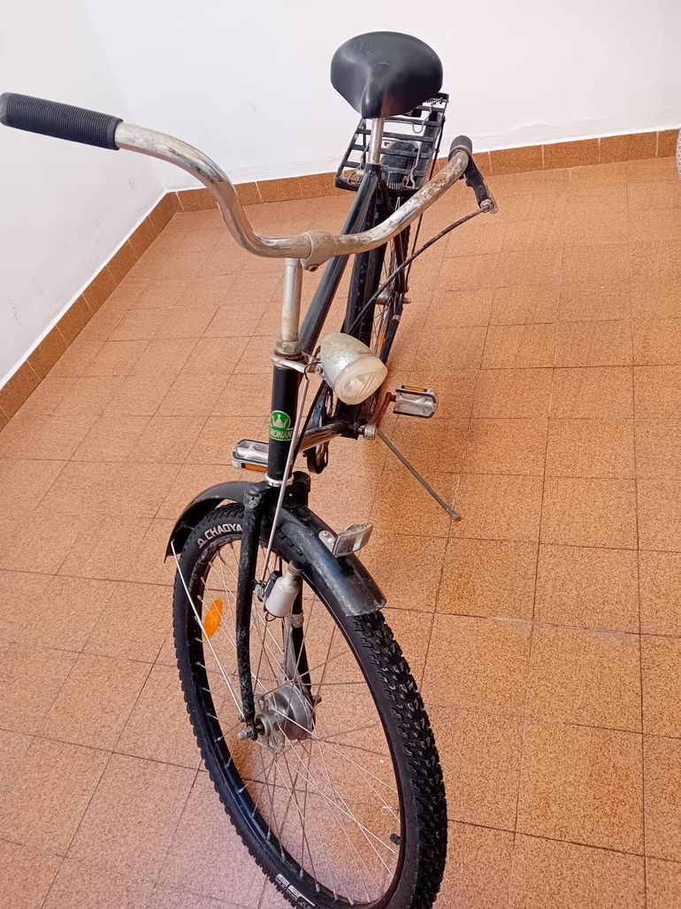 Used BH KRONAN 2005 Road & Gravel, Black — image 4 of 6