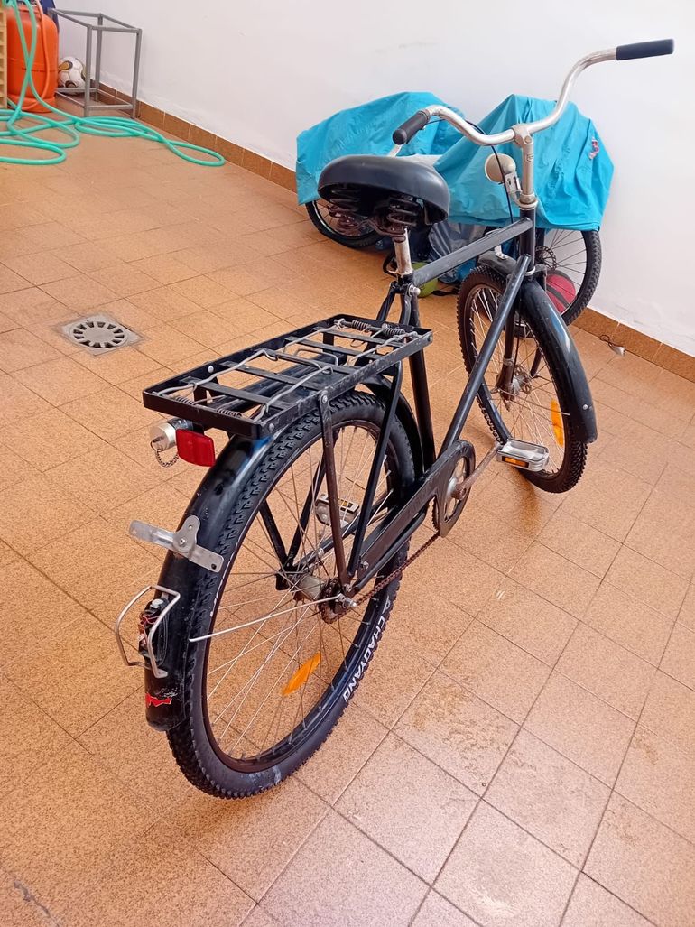 Used BH KRONAN 2005 Road & Gravel, Black — image 3 of 6