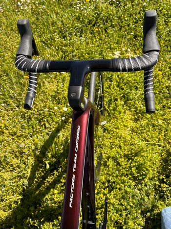 Corratec CCT SRAM Rival eTap AXS 2023 Road & Gravel usato, Nero — immagine 5 di 6