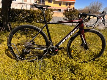 Used Corratec CCT SRAM Rival eTap AXS 2023 Road & Gravel, Black — image 6 of 6