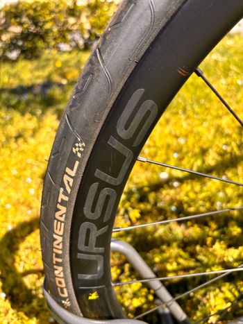Corratec CCT SRAM Rival eTap AXS 2023 Road & Gravel usato, Nero — immagine 2 di 6